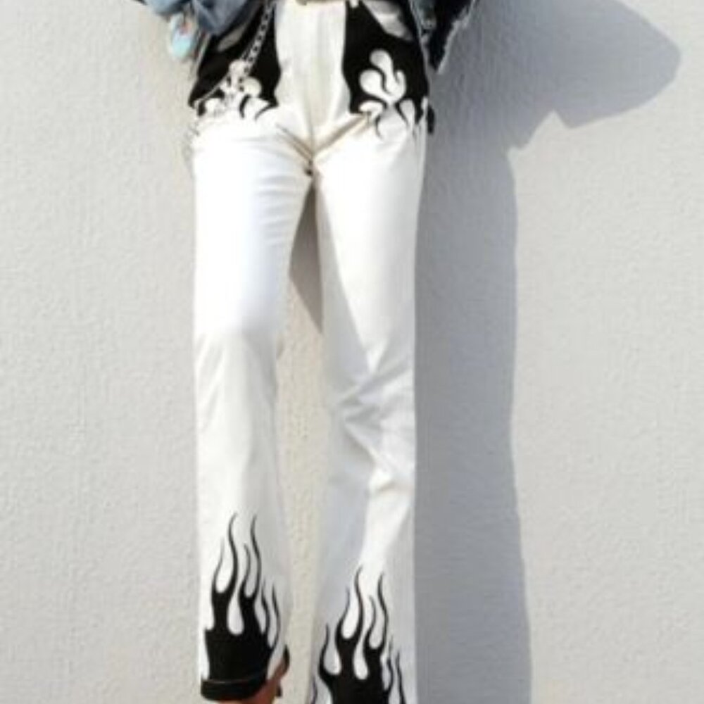 I AM GIA Flame Flares